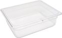 Maxima Gastronorm Bak - 1/2 GN - 10 cm Diep - Polycarbonaat