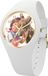 Ice Watch Ice-Watch X Martine - Cadichon - White 022705 Montre - Silicone - Blanc - Ø 34 mm