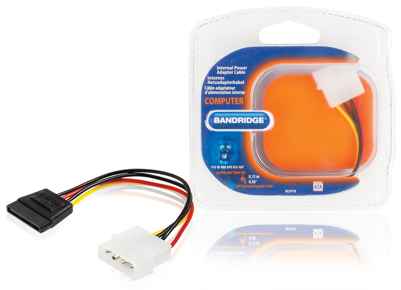 Bandridge 0.15 m SATA