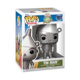 Funko Pop! The Wizard Of Oz Tin Man vinyl figuur 1517 meerkleurig