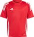 adidas Performance Tiro 24 Shirt Kinderen Rood 116
