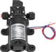Merkloos Zelfaanzuigende Waterpomp 12V - 70W - 6 L/min - 0,9 MPa - Automatische Drukschakelaar - Compacte DC Drukwaterpomp