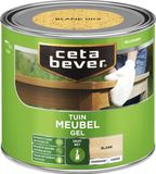 Cetabever Gel pour meubles de jardin - Translucide satiné - Clair | Naturel - 0,5L