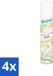 Batiste Nude shampooing sec - 4 x 200ml