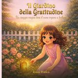 Il Giardino della Gratitudine: Una dolce storia della buonanotte per aiutare i bambini a sentirsi amati e al sicuro