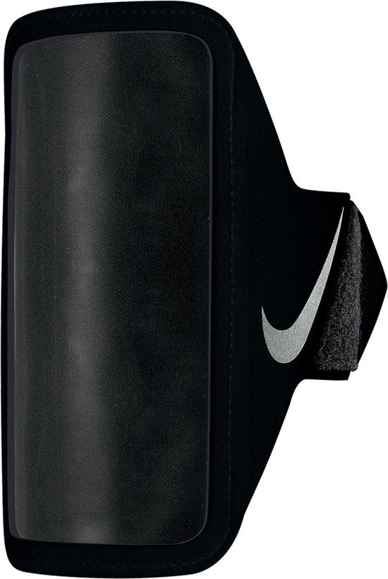 Nike Lean Arm Band Plus - Zwart