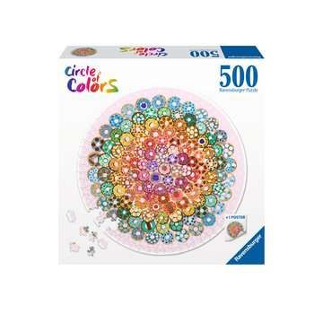Ravensburger Donuts Puzzel - 17346 - 12+ jaar