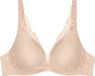Triumph Body Make-Up Illusion Lace WP Dames Beha - Beige - Maat 90B
