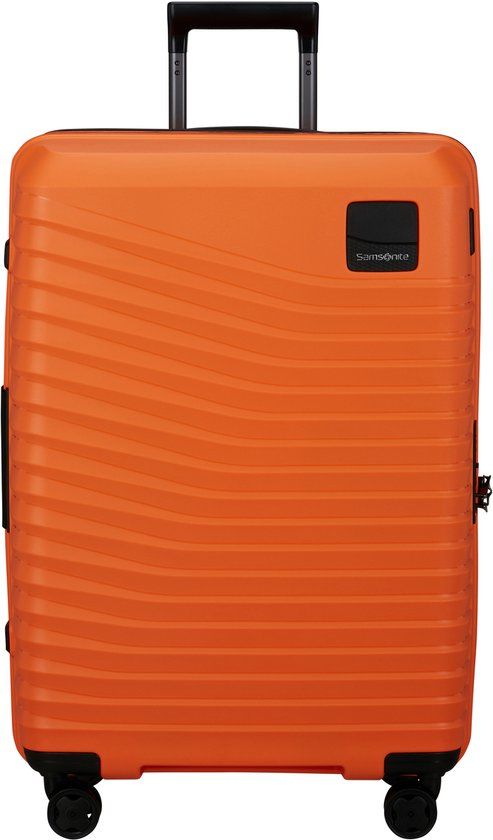 Samsonite INTUO Spinner 69/25 - Apricot - 87L - Hardcase - TSA Lock - Expandable