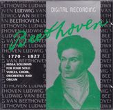 Merkloos / Sans marque Beethoven - Missa Solemnis for Four Solo (CD)