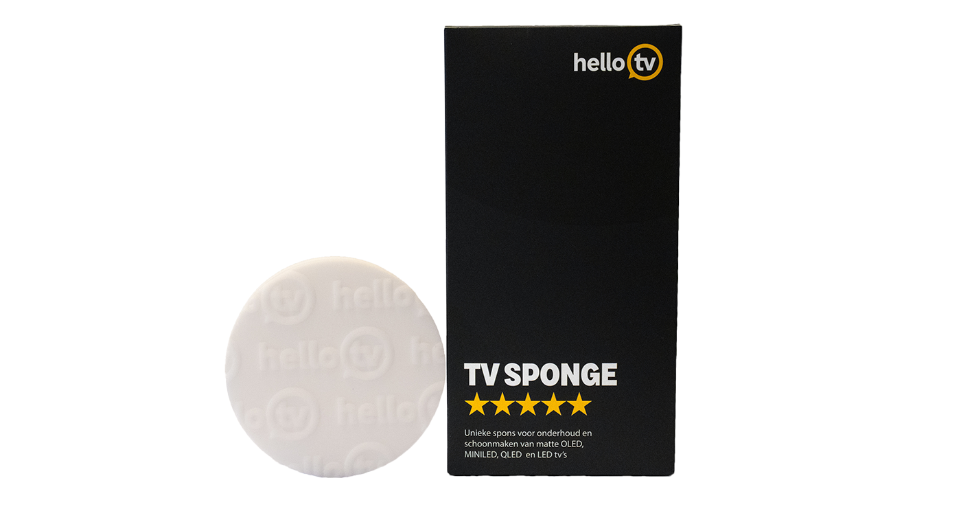 HelloTV Sponge / TV / - / -