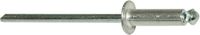 pgb-Europe PGB-FASTENERS Spreid-blindklinknagel Ø 4,80x40 Al/St