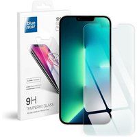 Blauwe ster Gehard glazen screenprotector voor Apple iPhone 13 Pro Max/14 Plus