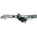 Renault Mécanisme + moteur lève-vitre avant gauche Renault Scenic II Ph1 02-06 ♻️ Réf OE. 8201010937 - Garantie à vie