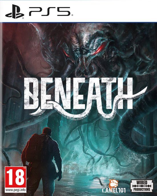 Wired Productions Beneath - PlayStation 5