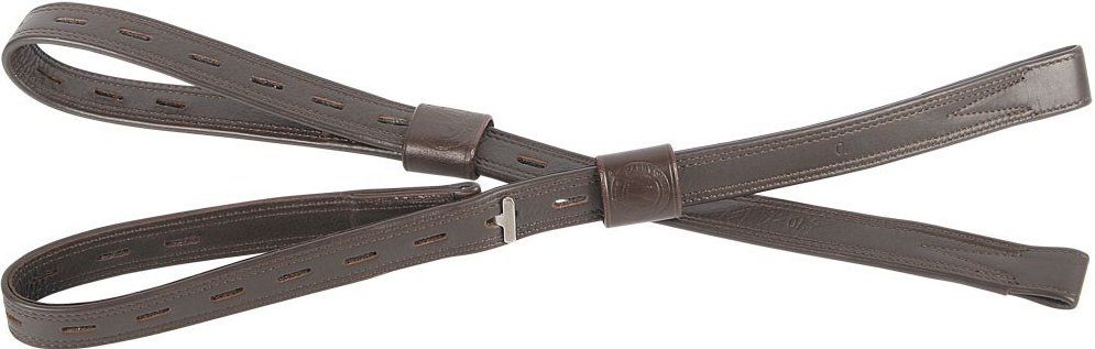 Harry's Horse Beugelriemen Close contact bruin 70 cm