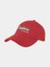 Hatland Diaz Flexfit Pet - Heren Petten - Rood