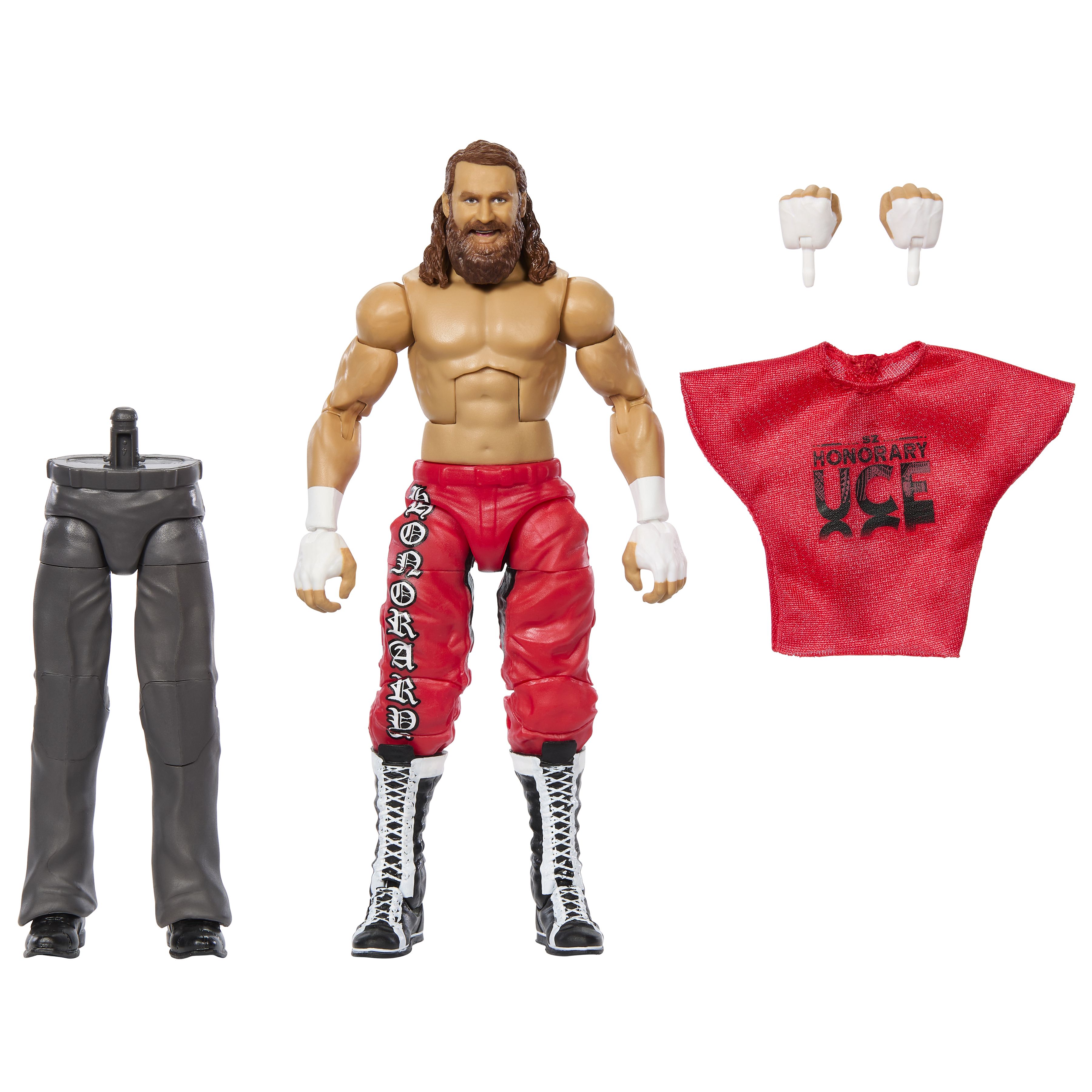 Mattel WWE Elite Collection Survivor Series – Sami Zayn Action Figure