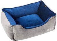 Agui Wiege Velvet grijs-blauw N1 60X50