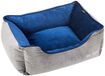 Agui Wiege Velvet grijs-blauw N1 60X50