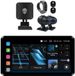 AlienRider M2S Ultimate Bundle Motorcycle Multimedia System