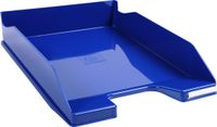 Exacompta 6x Brievenbak COMBO MIDI - Koningsblauw glossy - 113203D
