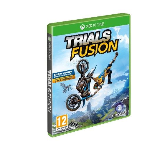 Ubisoft Trials Fusion - Xbox One