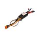 Avian Avian 40-Amp Dual Smart Lite Brushless ESC, 3S-4S: IC3