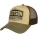 Stetson Trucker Cap Lightning - beige-groen