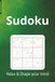 Sudoku Puzzle Book: Sudoku Puzzles for Relaxation | Help Sharpen the Mind , Calm, Relax, and Focus |6x9 Inches, 110 pages | 50+ Puzzles | Solutions Included