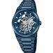 Festina F20071/1 Automatisch Polshorloge Blauw Staal Unisex