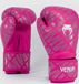 Venum Contender 1.5 XT Bokshandschoenen Kinderen Roze Wit - 8 OZ