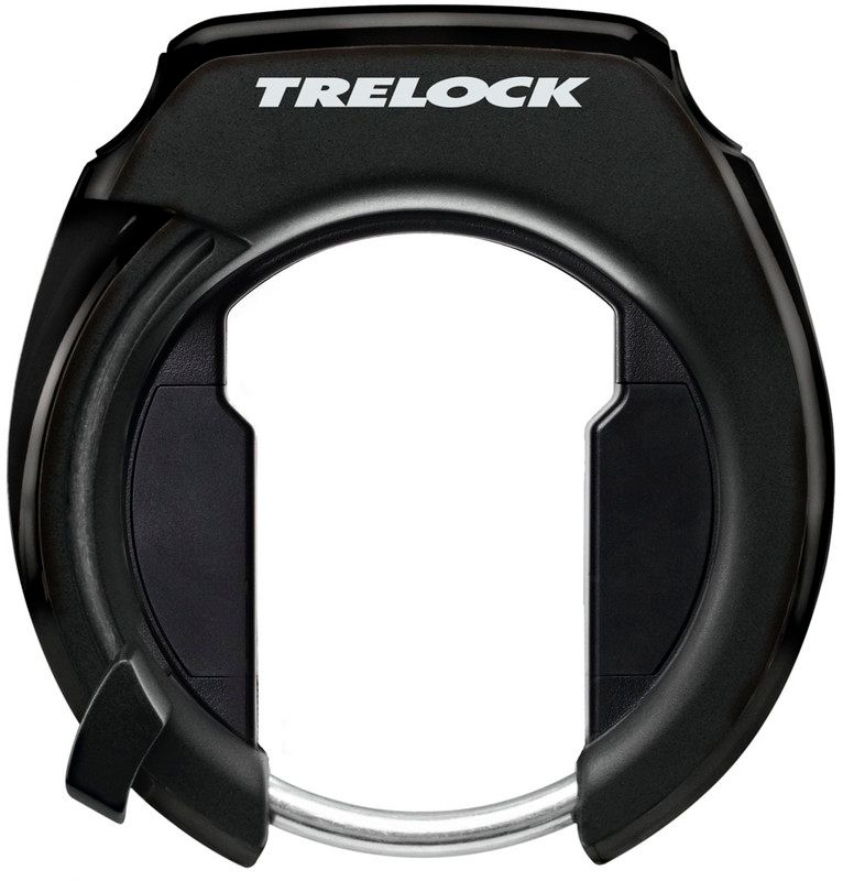 Trelock RS 351 Protect-O-Connect Fietsslot AZ ZR 20 zwart 2018 Fietssloten