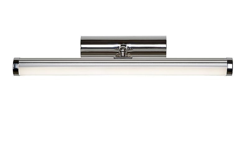 Lucide Belpa - LED Wandlamp - 7W - 4000K - Chroom
