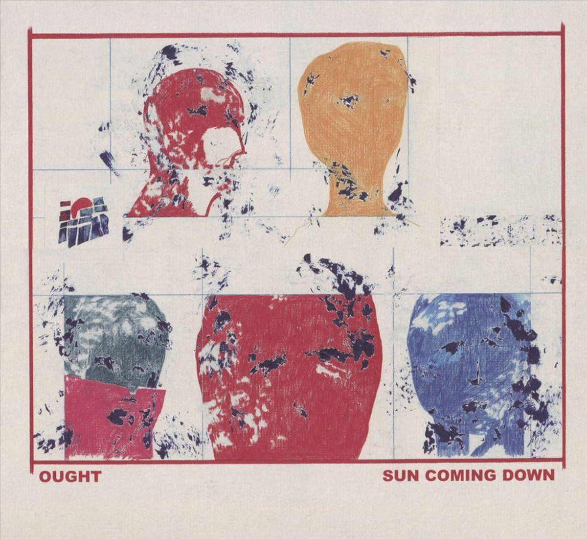 Konkurrent Ought - Sun Coming Down