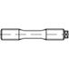 TOOLCRAFT 137600 Vis d'ancrage 160 mm DIN 2510 1 pièce(s)