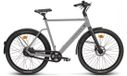 Villette Le Mouvement GL elektrische stadsfiets automaat 10 Ah lichtgrijs