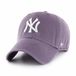47brand - Baseball Cap - Honkbalpet - MLB - New York Yankees - Iris - Volwassenen