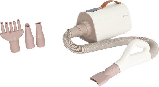 GD. EDI waterblazer + 4 opzetstukken - hondenfohn