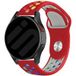 Samsung Bracelet sport Galaxy Watch 6 Classic 43mm (rouge/colorée)