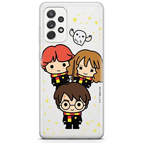 ERT GROUP Phone Case for Samsung A33 5G - Harry Potter Design - Officially Licensed