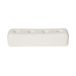 Iittala Élément bougeoir blanc, 4 bougies