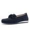 Ara art. 12-27706 02 femme mocassin bleu foncé daim taille 7 / 41
