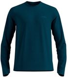 Odlo Essential Thermal Jas Blauw XL Man