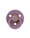 Bibs Fopspeen Mauve 0-6mnd