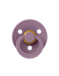Bibs Fopspeen Mauve 0-6mnd
