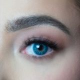 Dezzy's Dopamine -3.00 - Realistische Kleurlenzen - Blauw - Jaarlenzen