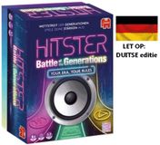 Jumbo Hitster - Battle of the Generations Duits
