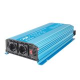 Spanningsomvormer PNI Spanningsomvormer SP3024 24V voeding 230V uitgang 3000W zuivere sinusgolf