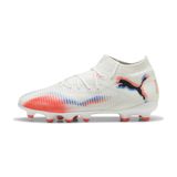 Puma Future 8 Pro Fg/ag Voetbalschoenen Voor Kinderen Wit EU 30